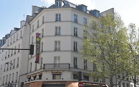 Absolute Hotel Paris Republique